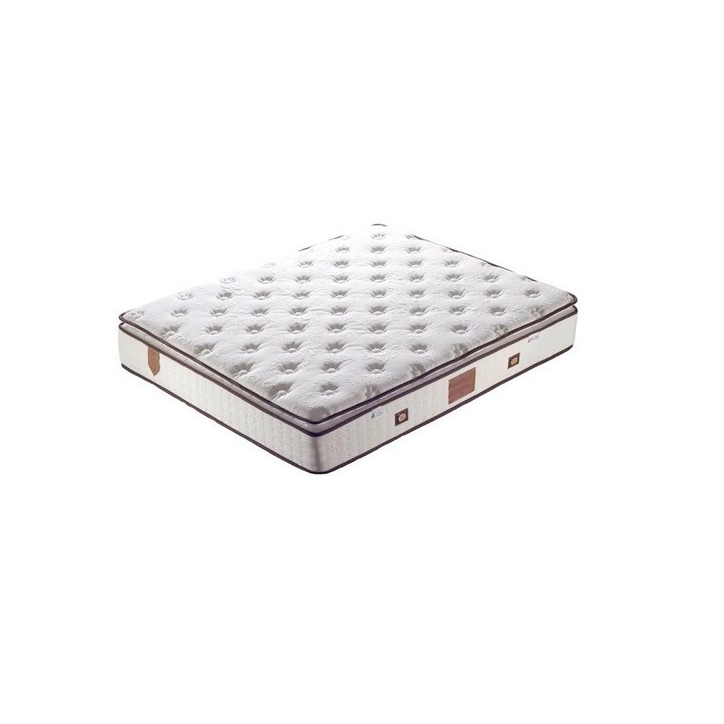 Matelas orthopédique à ressort STARLINE PLUS PAD ULTRA 160x200 cm