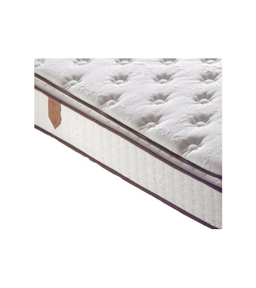 Matelas orthopédique à ressort STARLINE PLUS PAD ULTRA 160x200 cm