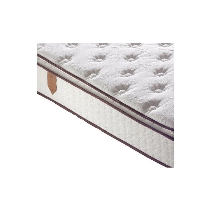 Matelas orthopédique à ressort STARLINE PLUS PAD ULTRA 160x200 cm
