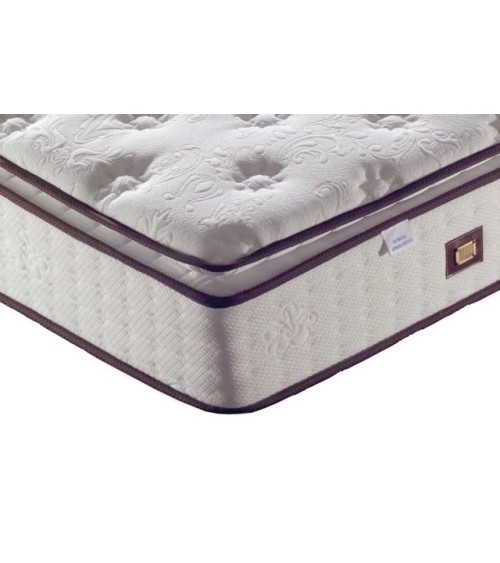 Matelas orthopédique à ressort STARLINE PLUS PAD ULTRA 160x200 cm