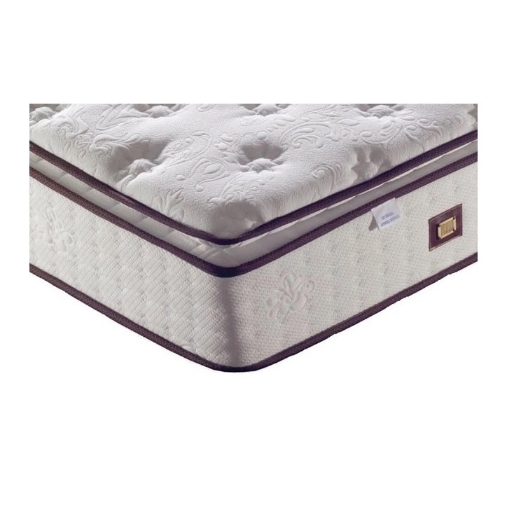 Matelas orthopédique à ressort STARLINE PLUS PAD ULTRA 160x200 cm