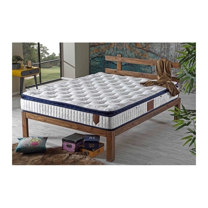 Matelas orthopédique à ressort EUROPED ORTOPEDIK 160x200 cm