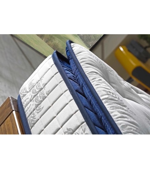 Matelas orthopédique à ressort EUROPED ORTOPEDIK 160x200 cm