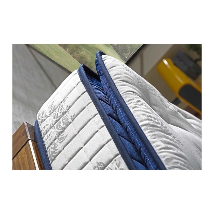 Matelas orthopédique à ressort EUROPED ORTOPEDIK 160x200 cm