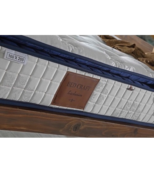 Matelas orthopédique à ressort EUROPED ORTOPEDIK 160x200 cm