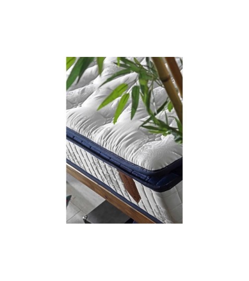 Matelas orthopédique à ressort EUROPED ORTOPEDIK 160x200 cm