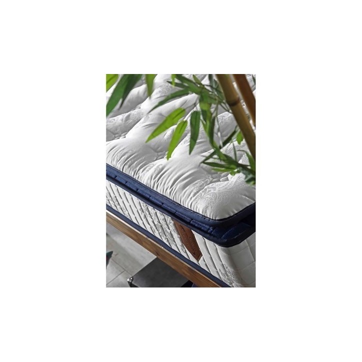 Matelas orthopédique à ressort EUROPED ORTOPEDIK 160x200 cm