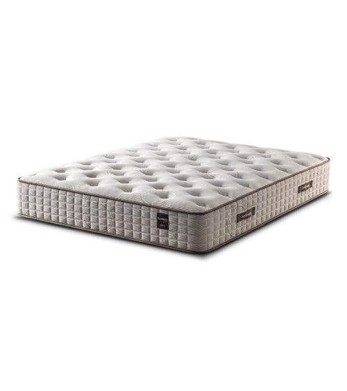 MATELAS À RESSORT BAMBOO POCKET 140 x 190 cm