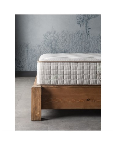 MATELAS À RESSORT BAMBOO POCKET 160 x 200 cm