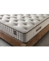 MATELAS À RESSORT BAMBOO POCKET 160 x 200 cm
