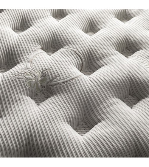 MATELAS À RESSORT BAMBOO POCKET 160 x 200 cm