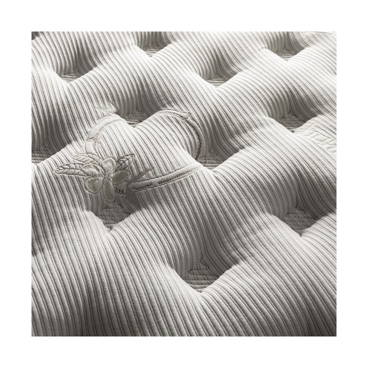 MATELAS À RESSORT BAMBOO POCKET 160 x 200 cm