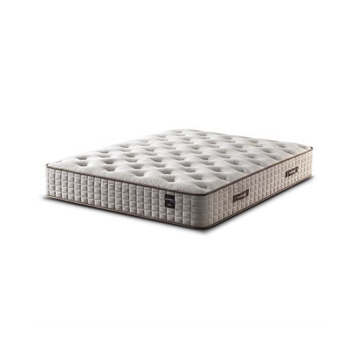 MATELAS À RESSORT BAMBOO POCKET 160 x 200 cm