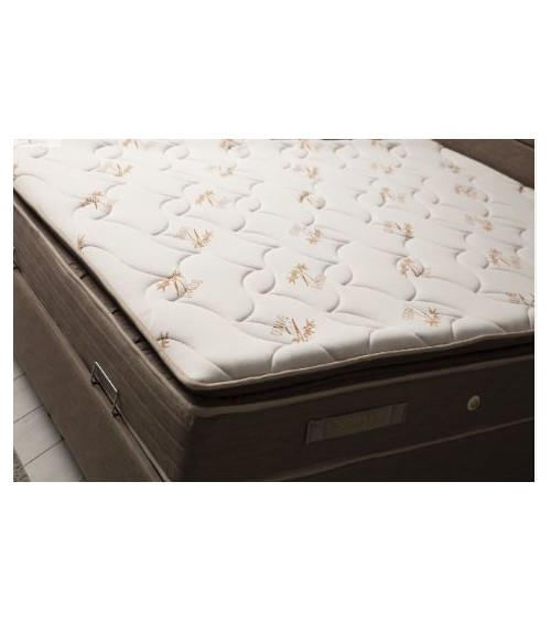 MATELAS À RESSORT BAMBOO ORINA 160 x 200 cm
