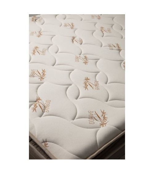 MATELAS À RESSORT BAMBOO ORINA 160 x 200 cm