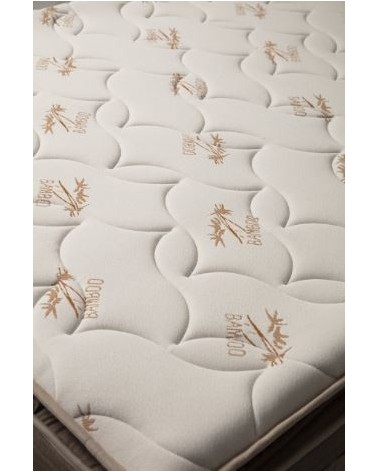 MATELAS À RESSORT BAMBOO ORINA 160 x 200 cm