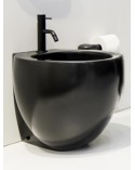 Bidet EGG noir
