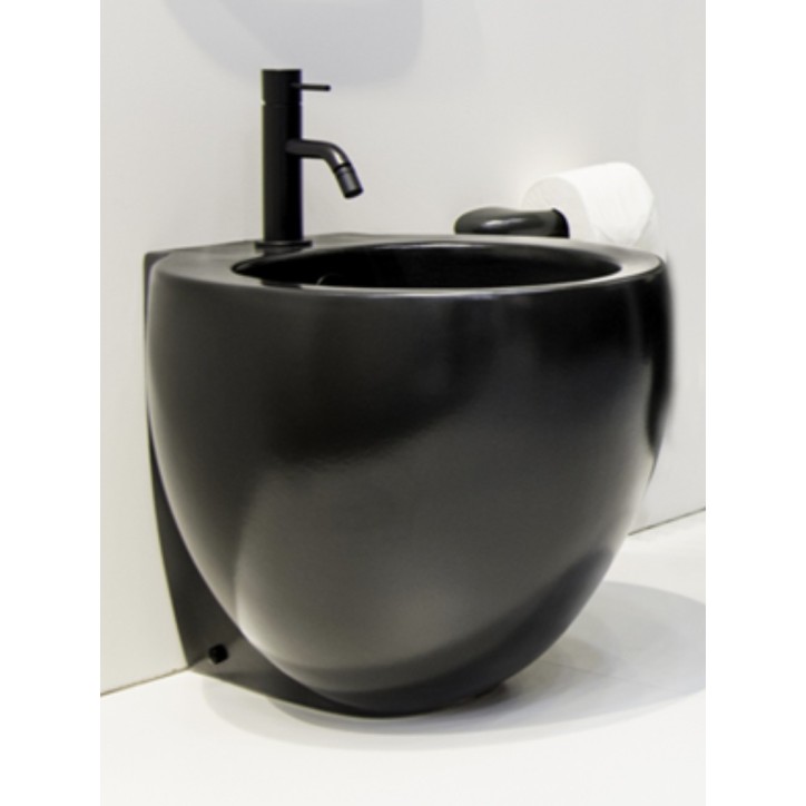 Bidet EGG noir
