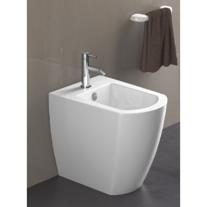 Bidet ONE blanc