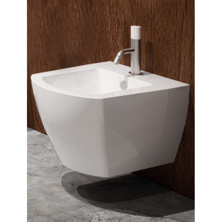 Bidet suspendu ONE blanc