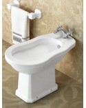 Bidet NEOCLÁSSICA COMPACT blanc