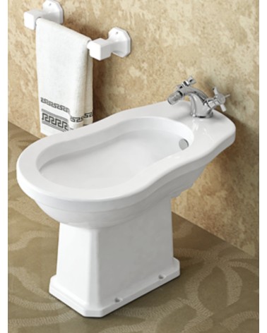 Bidet NEOCLÁSSICA COMPACT blanc