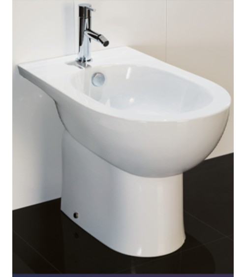 Bidet OPUS COMPACT blanc