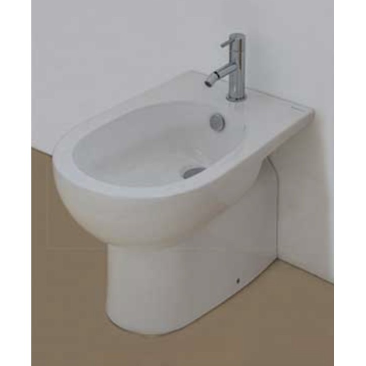 Bidet BTW OPUS COMPACT blanc