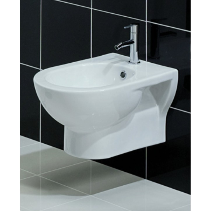 Bidet suspendu OPUS blanc