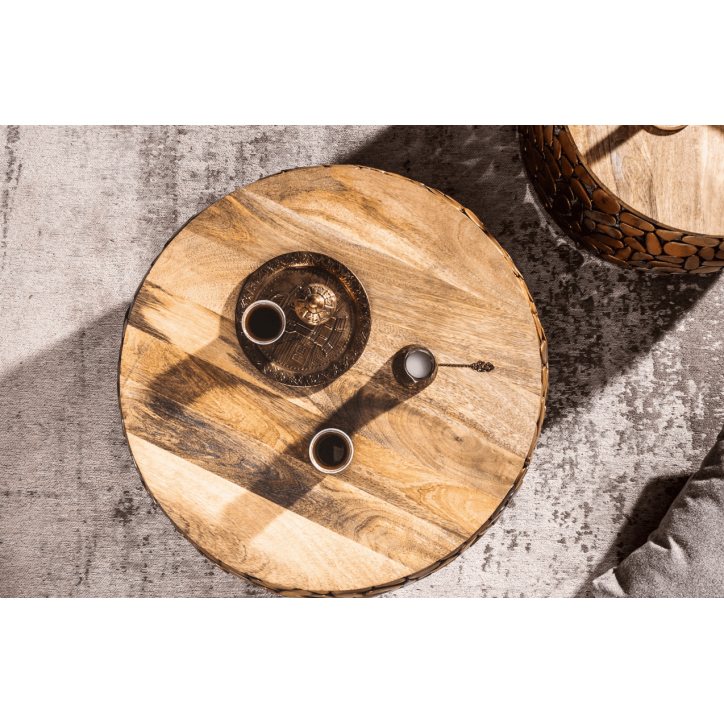 Tables basses STONE MOSAIC