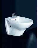 Bidet suspendu OCEANUS COMPACT blanc
