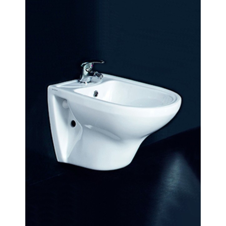 Bidet suspendu OCEANUS COMPACT blanc