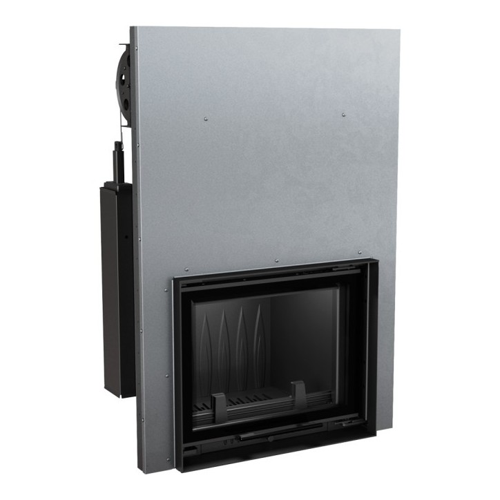 Insert cheminée ANTEK 10 ouverture relevable