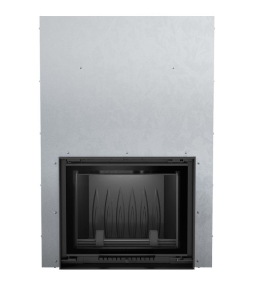 Insert cheminée ANTEK 10 ouverture relevable