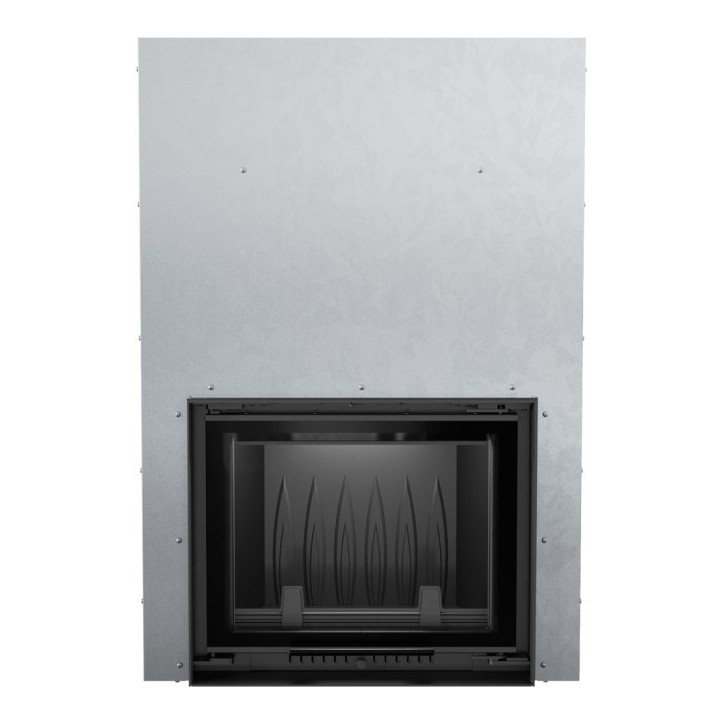 Insert cheminée ANTEK 10 ouverture relevable