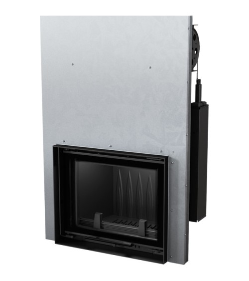 Insert cheminée ANTEK 10 ouverture relevable