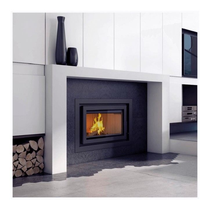 Insert cheminée BASIA 15