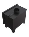 Insert cheminée BASIA 15