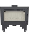 Insert cheminée BASIA 15 double vitrage