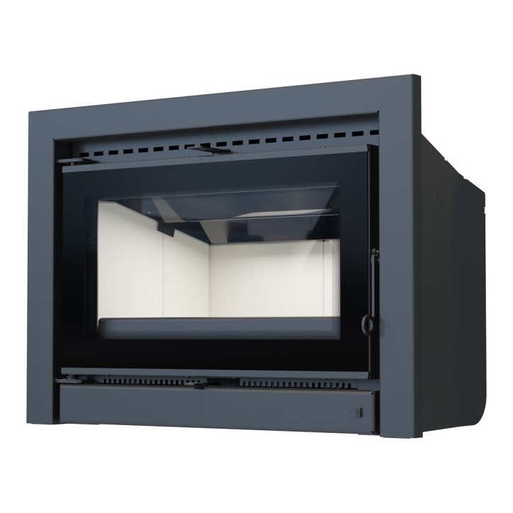 Insert cheminée cassette KDZ 6 K