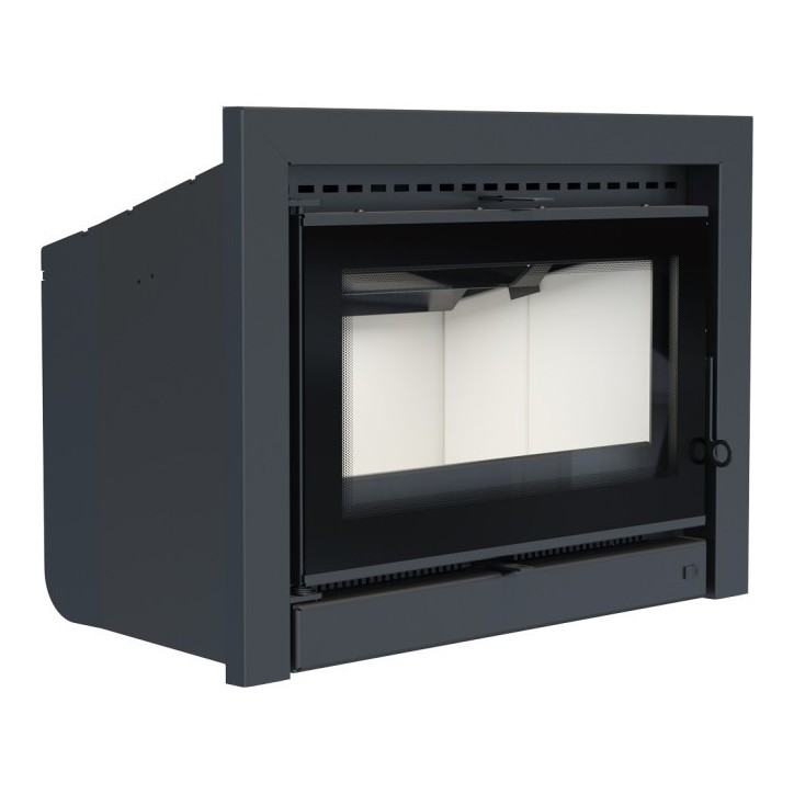 Insert cheminée cassette KDZ 6 K