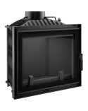 Insert cheminée FELIX 16 DECO