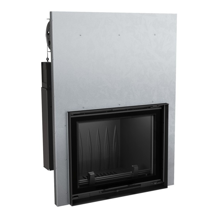 Insert cheminée FELIX 16 ouverture relevable