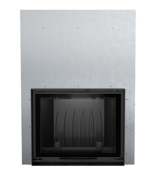 Insert cheminée FELIX 16 ouverture relevable