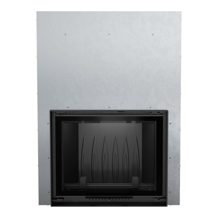 Insert cheminée FELIX 16 ouverture relevable