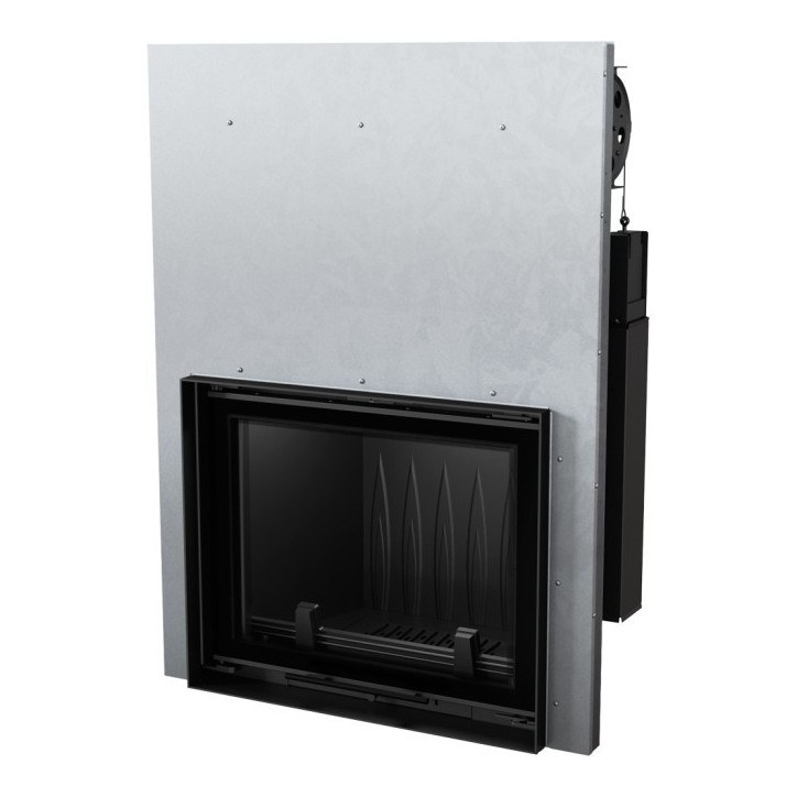 Insert cheminée FELIX 16 ouverture relevable