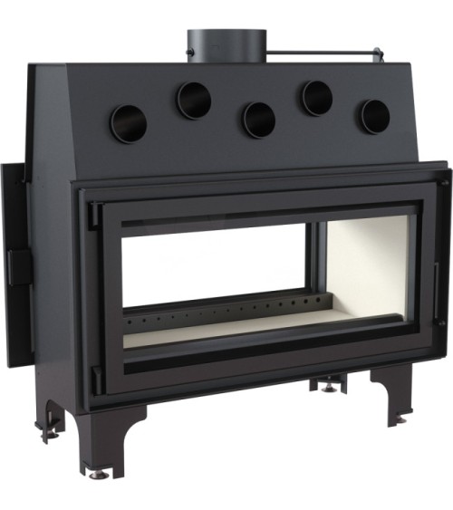 Insert cheminée MILA 16 TUNNEL