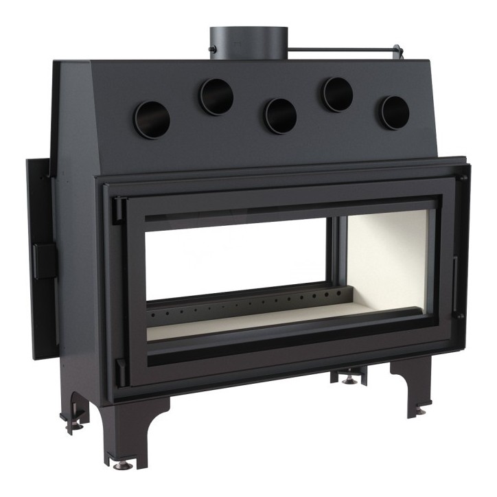 Insert cheminée MILA 16 TUNNEL