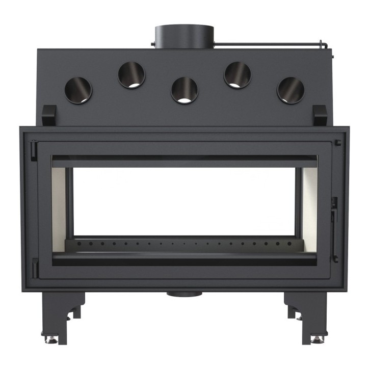 Insert cheminée MILA 16 TUNNEL