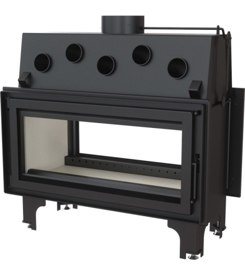 Insert cheminée MILA 16 TUNNEL